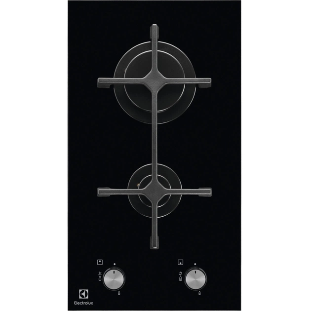 Варочна поверхня Electrolux EGC3322NVK - зображення 1