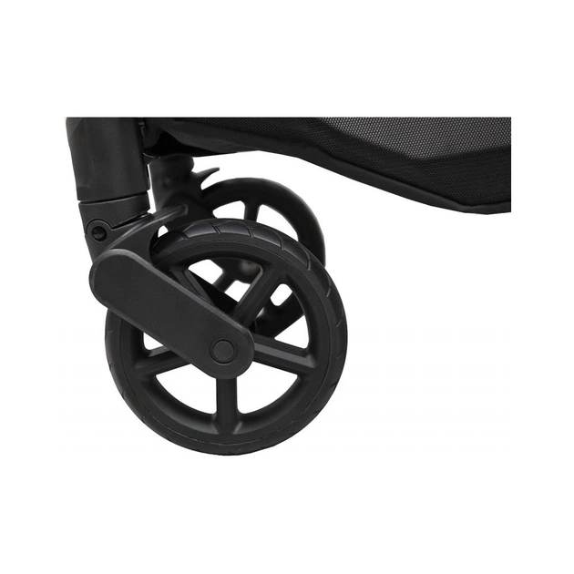 Коляска Espiro Wave Pro 10 Classic Black (5905683801812) - picture 7