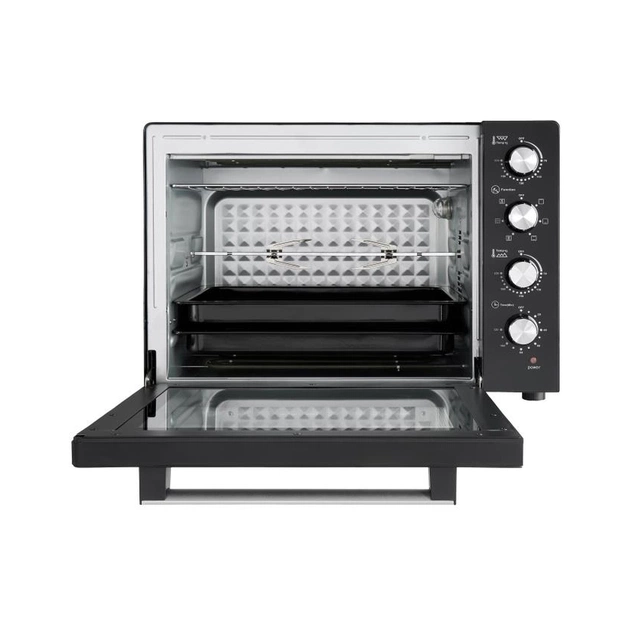 Електропіч Rotex ROT655-B2G EUROSTANDART - picture 5