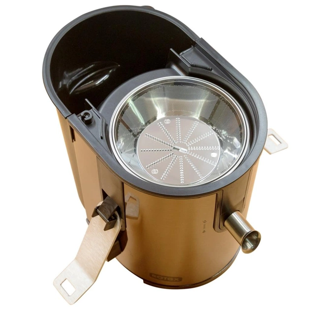 Соковижималка Rotex RJW700-S - зображення 3