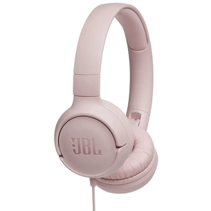 Навушники JBL T500 Pink (JBLT500PIK) зображення 1