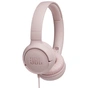 Навушники JBL T500 Pink (JBLT500PIK) - зменшене зображення 1