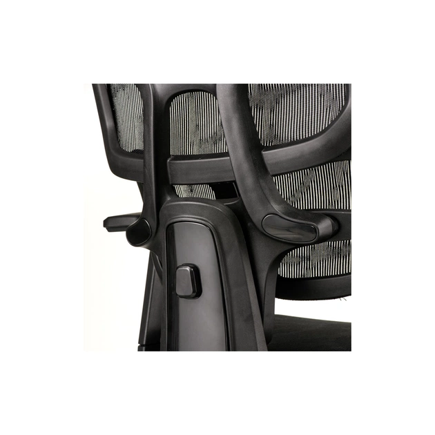 Офісне крісло Special4You Monblan black (E7009) - зображення 9