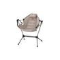 Крісло складане Naturehike -качалка NH21JJ004 бежеве (6927595782958) - зменшене зображення 1