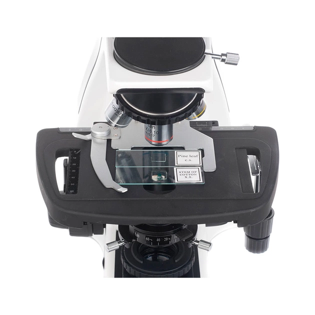 Мікроскоп Sigeta Biogenic 40x-2000x LED Bino Infinity (65259) - picture 7