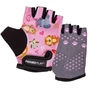 Велорукавиці PowerPlay 003 Милі Звірята XS (PP_003_XS_Animals) - зменшене зображення 1
