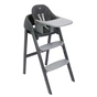 Стілець для годування Chicco 3 в 1 Crescendo Up, чорне (87046.07) - зменшене зображення 1