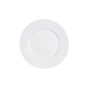 Тарілка Vittora Blanco Buongiorno Dinner 23 см (V-230B) зображення 1