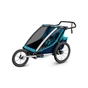 Коляска Thule Chariot Cross2 Blue (TH10202013) - зменшене зображення 3