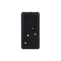 Батарея універсальна AURA NRG10 10000 mAh Black (PBANRG10B) - зменшене зображення 3