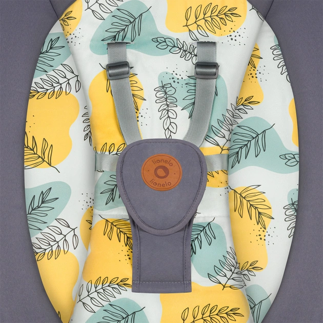 Крісло-гойдалка Lionelo Ralf grey concrete (LO-RALF GREY CONCRETE) - picture 8