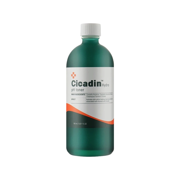 Тонік для обличчя Missha Cicadin Hydro pH Toner 165 мл (8809643502177) - изображение 1