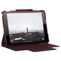 Чохол до планшета UAG [U] Apple iPad 10.2"(9th Gen, 2021) Lucent, Aubergine/Dusty Rose (12191N314748) - зменшене зображення 7