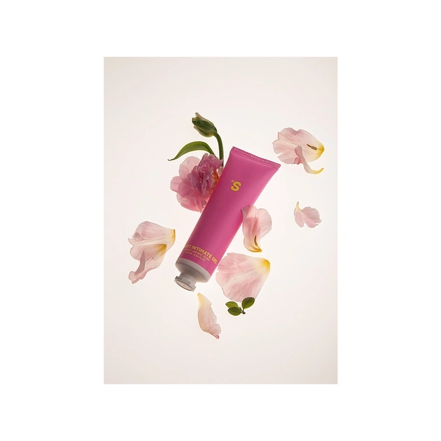 Гель для інтимної гігієни Sister's Aroma Smart Intimate Gel Півонія 100 мл (4820227782864) - picture 2