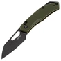 Ніж SRM Cub, Green G10, Black Stonewash (261M-GP) - зменшене зображення 1