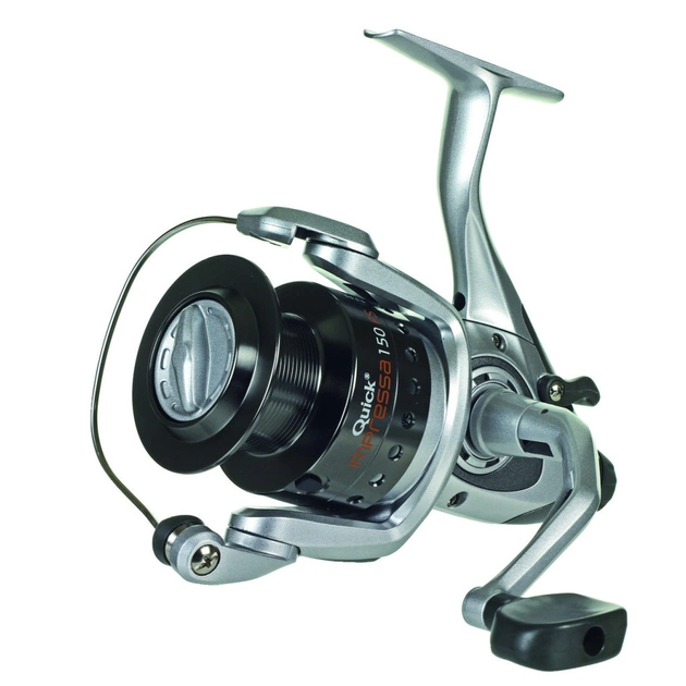 Котушка DAM Baitrunner QUICK IMPRESSA 140FS (1302140) - зображення 1
