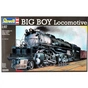 Збірна модель Revell Локомотив Big Boy Locomotive 1:87 (2165) - зменшене зображення 1