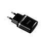 Зарядний пристрій HOCO C12 Smart dual USB charger Black (6957531063094) - зменшене зображення 4
