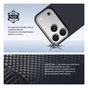 Чохол до мобільного телефона Armorstandart BlackIcon Aramid Plain MagCase Apple iPhone 18 Pro Black (ARM92838) - зменшене зображення 4