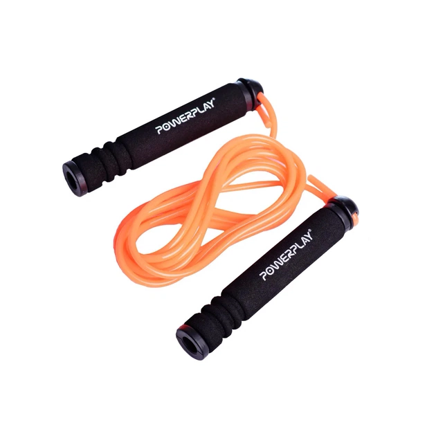 Скакалка PowerPlay 4205 Orange (PP_4205_Orange) - изображение 1