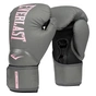 Боксерские перчатки Everlast Elite 2 Boxing Glove P00003312 сірий, рожевий 14 унцій (009283624125) - уменьшенное изображение 1