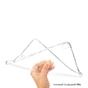 Чехол для планшета BeCover Transparancy Apple iPad Air 11" M4 2026 (715192) - уменьшенное изображение 6