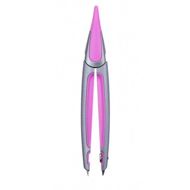 Циркуль ZiBi START ERGO, рожевий, KIDS Line (ZB.5350ES-10) - изображение 3