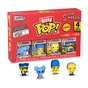 Фігурка Funko Pop набір Bitty Pop Сімпсони Чух (85708) - зменшене зображення 1