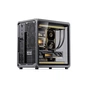 Корпус для ПК JONSBO Корпус JONSBO X400 Gray (X400 Gray) - уменьшенное изображение 11