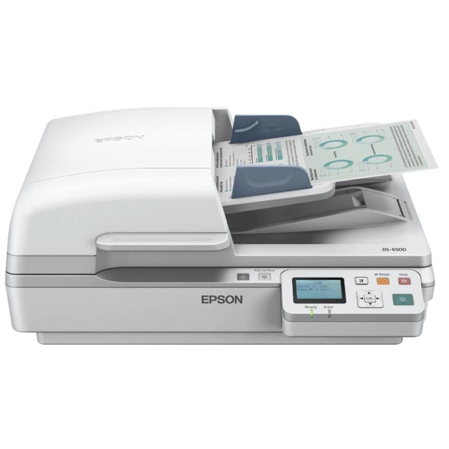 Сканер Epson Workforce DS-6500N (B11B205231BT) - изображение 1