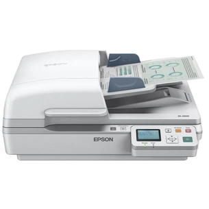 Сканер Epson Workforce DS-6500N (B11B205231BT) зображення 1