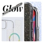 Чохол до мобільного телефона Armorstandart Glow Magsafe Apple iPhone 13 Pro Transparent (ARM69720) - зменшене зображення 5