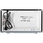Мікрохвильова піч Whirlpool MWP101B - зменшене зображення 10