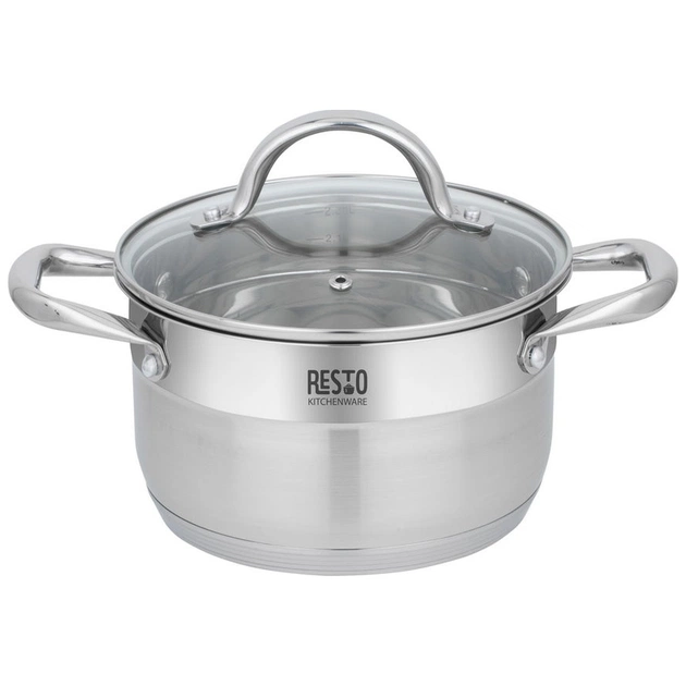Каструля Resto Rigel 18 см 2.7 л (92103) - picture 1