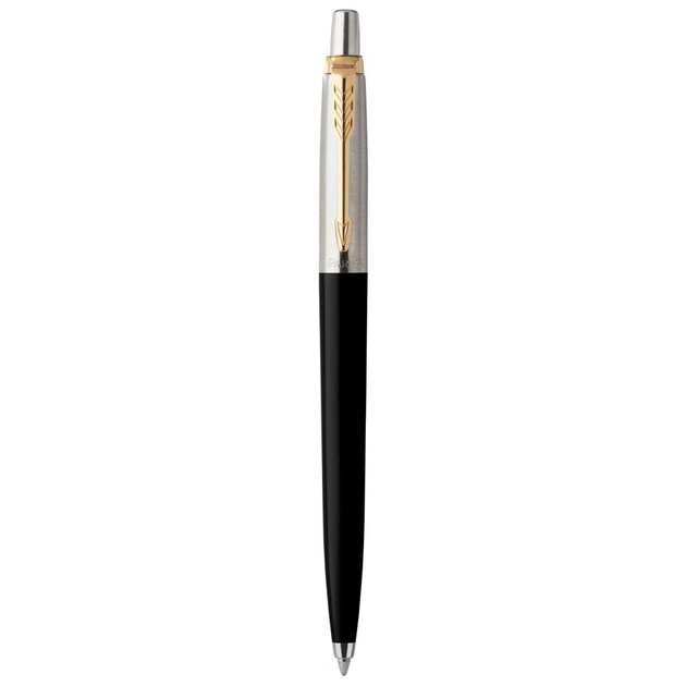 Ручка кулькова Parker JOTTER 17 Originals Black GT BP (79 032) - зображення 1