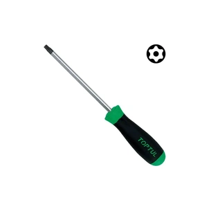 Викрутка Toptul зірочка T8 з отвором (FEAB0808) зображення 1