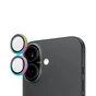 Скло захисне Armorstandart for Camera AR iPhone 16 / 16 Plus Gradient (ARM79413) - зменшене зображення 1