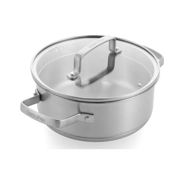 Каструля GreenPan Chef's Collection, 18 см, 2 л (CC007729-001) - зображення 1