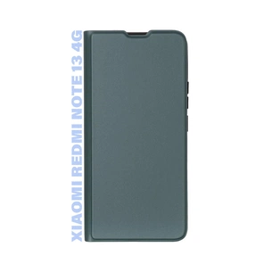 Чохол до мобільного телефона BeCover Exclusive New Style Xiaomi Redmi Note 13 4G Dark Green (711218) зображення 1