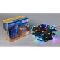 Гірлянда Delux ICICLE flash 75LED 2 х 0.7 м мульті/чорний IP44 EN (90012955) - зменшене зображення 2