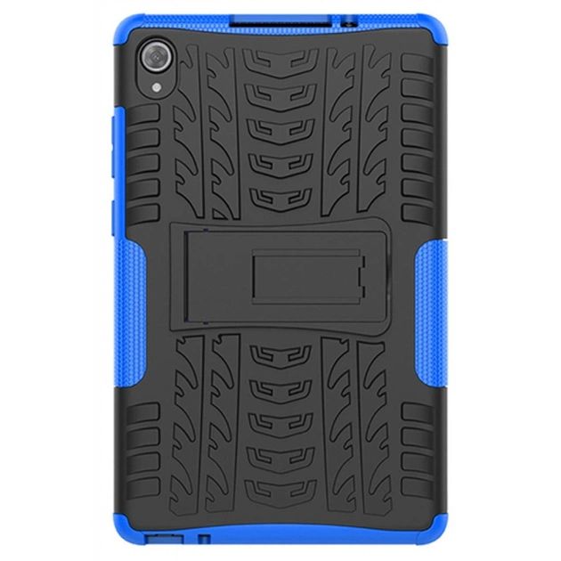 Чехол для планшета BeCover Lenovo Tab M8 TB-8505/TB-8705/M8 TB-8506 (3rd Gen) Blue (705959) - изображение 1