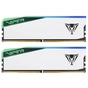 Модуль пам'яті для комп'ютера DDR5 32GB (2x16GB) 6200 MHz Viper Elite 5 RGB Patriot (PVER532G62C42KW) - зменшене зображення 1