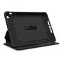 Чохол до планшета Urban Armor Gear iPad Mini/Mini Retina Scout (Black) (IPDMF-BLK-VP) - зменшене зображення 6