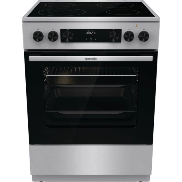 Плита Gorenje GECS 6C70 XC (GECS6C70XC) - зображення 1
