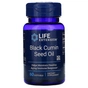 Трави Life Extension Масло насіння чорного кмину, Black Cumin Seed Oil, 60 капсул (LEX-17096) - зменшене зображення 1