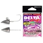 Джиг-голівка Decoy SV-51 Delta Magic 8 1.4g (5шт/уп) (1562.10.17) - зменшене зображення 1