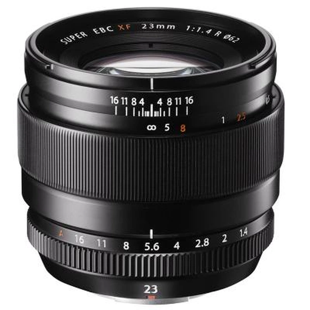 Об'єктив Fujifilm XF 23mm F1.4 R (16405575) - зображення 1