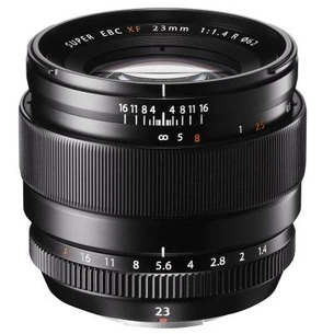 Об'єктив Fujifilm XF 23mm F1.4 R (16405575) зображення 1