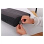 Туристическая подушка Flextail анатомічна Zero Pillow сіра (6971670131032) - уменьшенное изображение 2