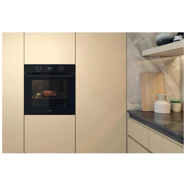 Духовой шкаф Whirlpool OMK58CU1SB - изображение 12